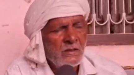 पलवल: शहीद दिनेश शर्मा के पिता ने कहा, 'दो बेटे और हैं, देश की सेवा के लिए भेजूंगा'
