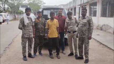चंदला: देवरी में बहू की हत्या के मामले में चंदला थाना पुलिस ने आरोपी जेठ को गिरफ्तार किया