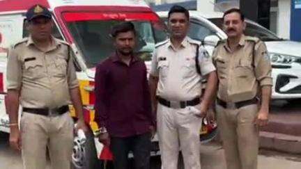 बैतूल नगर: कोतवाली पुलिस ने नाबालिग से दुष्कर्म करने वाले आरोपी को गिरफ्तार किया, जेल भेजा