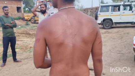 जैतहरी: ग्राम बलबाहरा में रेत खदान कार्यालय पर दबंगों का हमला, कई लोग घायल