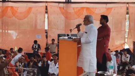 देवरी: देवरी विधायक बृजबिहारी पटैरिया का विवादित बयान, कहा- 'पजामे ढीले हो जाएंगे'