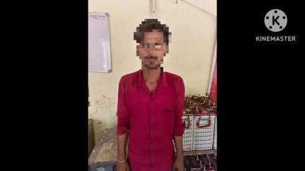 छपरा: नगर थाना पुलिस ने हत्याकांड में शामिल एक अभियुक्त को गिरफ्तार किया