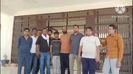 डीडवाना: काटला बास के ग्रामीणों ने विद्युत वोल्टेज की समस्याओं को दूर करने की मांग को लेकर जिला कलेक्टर को दिया ज्ञापन