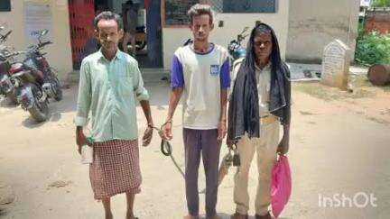चकाई: सुरजी देवी हत्याकांड के आरोपित पति और ससुर को चंद्रमंडीह पुलिस ने भेजा जेल