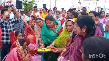डौण्डीलोहारा: डौंडीलोहारा विकासखण्ड के ग्राम खेरथबाजार में संपन्न हुआ समाधान शिविर, बड़ी संख्या में पहुंचे लोग
