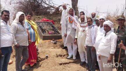 मंझिआंव: मोरबे गांव में नया प्राथमिक स्वास्थ्य केंद्र बनेगा, विधायक ने किया शिलान्यास