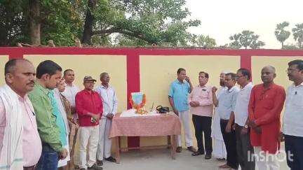 हिलसा: भारतीय रेडक्रॉस सोसाइटी उप जिला हिलसा कार्यालय में प्रोफेसर मीना कुमारी सिन्हा की स्मृति में शोक सभा का हुआ आयोजन