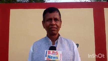 नगर नौसा: देश में बेरोजगारी की समस्या बनी हुई है : नालंदा जिला कांग्रेस अध्यक्ष नरेश प्रसाद अकेला