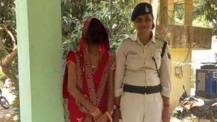 परिहार: परिहार थाना पुलिस ने अपहृत शादीशुदा महिला को सकुशल किया दस्तयाब