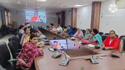 आगर: सीएम डॉ. मोहन यादव ने आगर जिले की 117617 लाड़ली बहनों के खातों में 14 करोड़ 35 लाख 35 हजार 850 रुपये की राशि अंतरित की