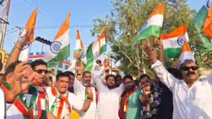 बरेली: बरेली में शहीद पंकज अरोड़ा चौक से ऑपरेशन सिंदूर की सफलता को लेकर निकली तिरंगा यात्रा