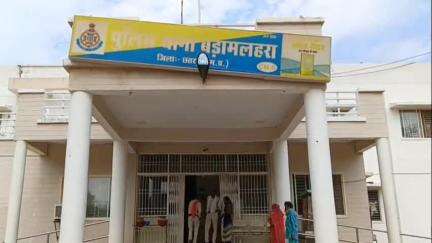 बड़ा मलेहरा: बड़ामलहरा में ऑपरेशन मुस्कान के तहत दो नाबालिग बालिकाएं सकुशल मिलीं