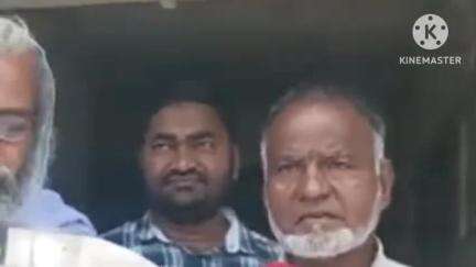 मंठा: परतुर येथील राष्ट्रवादी काँग्रेस पार्टी शरद पवार गटाच्या वतीने नगरपंचायतच्या मुख्याधिकाऱ्यांना विविध मागण्यांची निवेदन