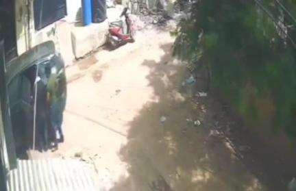 ग्वालियर गिर्द: ग्वालियर में मामूली विवाद के बाद युवक पर फिल्मी अंदाज में हमला, हेमसिंह परेड में घटना