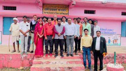 अशोक नगर: बरखेड़ा छज्जू, कचनार और करैया बुद्दू में विधिक जागरूकता शिविर आयोजित