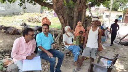 बांगरमऊ: मल्हीमऊ में चिकन पॉक्स का अलर्ट, दिल्ली से लौटे परिवार के 2 लोग संक्रमित, 16 अन्य को दी गई दवा
