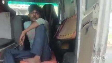 बिंदकी: हरसिंहपुर गांव के समीप नशेबाजी के मामले में युवक के साथ की गई मारपीट, सूचना पर पहुंची पुलिस