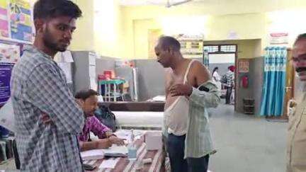 बैतूल: बाजार ठेकेदार के साथ ग्रामीणों ने की मारपीट, खेड़ी सावलीगढ़ चौकी में शिकायत दर्ज