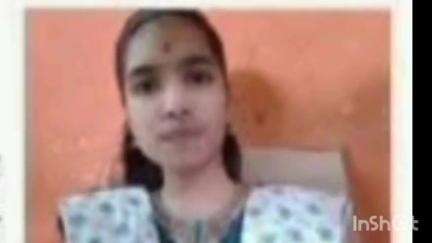 देवणी: वलांडी ची कन्या ठरतेय प्रेरणास्थान. अपंगत्वावर मात करून दिपाली भोसले दहावीत मिळवले ७६.८० टक्के गुण