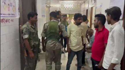 गिरिडीह: करमाटांड़ में जमीन के विवाद को लेकर दो पक्षों में हुई मारपीट, 9 लोग घायल