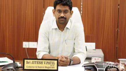 కొత్తగూడెం: భూభారతి,ధాన్యం కొనుగోలు,రేషన్ కార్డులు దరఖాస్తులపై సంబంధిత అధికారులతో టెలికాన్ఫరెన్స్ నిర్వహించిన జిల్లా కలెక్టర్