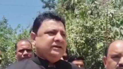 धर्मशाला: देश के हर व्यक्ति को सेना के लिए दिखाना चाहिए अपना समर्थन: विधायक सुधीर शर्मा #OperationSindoor