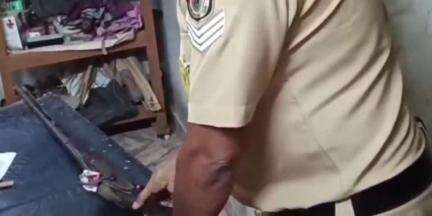 കൊട്ടാരക്കര: ഏരൂർ മണലിൽ പേപ്പർ മിൽ ഭാഗത്തെ വീട്ടിൽ നിന്ന് നാടൻ തോക്ക് കണ്ടെത്തി, ഒരാൾ കസ്റ്റഡിയിൽ