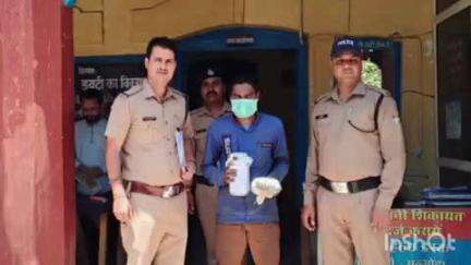 अल्मोड़ा: धारानौला वर्कशॉप में हुई चोरी का कोतवाली पुलिस ने किया खुलासा, आरोपित को लोधिया से किया गिरफ्तार