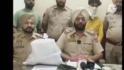 ਪਟਿਆਲਾ: ਢਾਈ ਕਿੱਲੋ ਅਫ਼ੀਮ ਨਾਲ ਸਦਰ ਪੁਲਿਸ ਨੇ ਇੱਕ ਨੌਜਵਾਨ ਨੂੰ ਕੀਤਾ ਕਾਬੂ