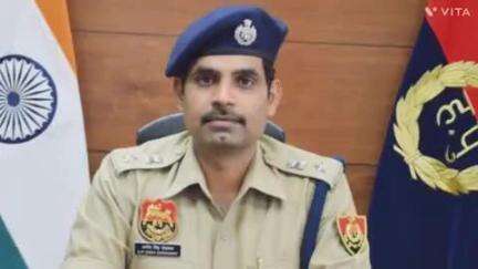 अम्बाला: साइबर ठगों से रहें सावधान, अपराध होने पर तुरंत डायल करें हेल्पलाइन नंबर 1930 : पुलिस अधीक्षक