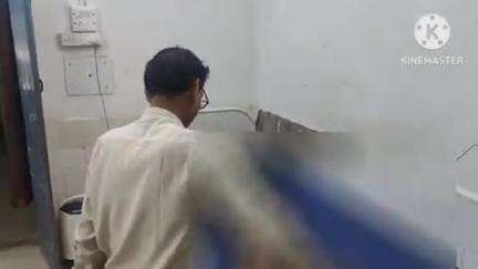 जबेरा: पुरनयाऊ के पास कार ने बाइक में मारी जोरदार टक्कर, बाइक सवार युवक गंभीर रूप से घायल, जबलपुर रेफर