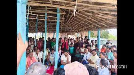 बरारी: गुरुमेला बाँध पर लोगों की समस्याओं के समाधान के लिए SDM और बरारी MLA ने की बैठक