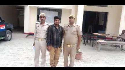 पाली: थाना नाराहट पुलिस ने उपद्रव मचाने के आरोप में डोंगरा खुर्द निवासी एक आरोपी पर शांति भंग की धाराओं में कार्रवाई की