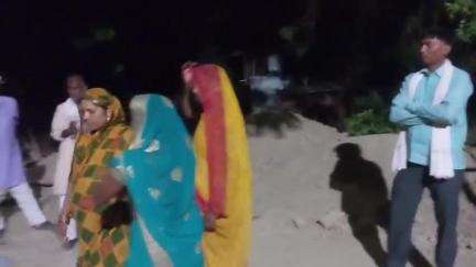 मेहनगर: सिरसेड़ी गांव में ट्रैक्टर ट्राली से मिट्टी गिराते समय ट्रॉली पलटने से महिला की मौत, परिजनों का रो-रो कर बुरा हाल