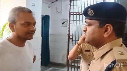 परसा: परसा थाना परिसर में युवक ने फांसी लगाकर की आत्महत्या, पुलिस ने दर्ज किया यूडी केस