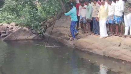 ஏற்காடு: புளியங்கடை மலைப்பகுதியில் ஓடையில் மூழ்கி இரண்டு சிறுவர்கள் உயிரிழப்பு போலீசார் விசாரணை
