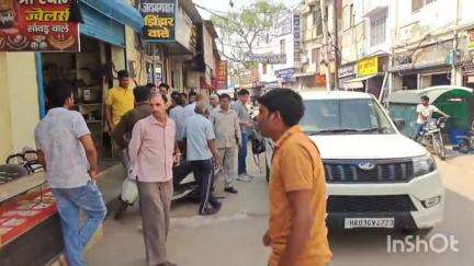 चरखी दादरी: च.दादरी में विजिलेंस टीम ने छापा मारा, दो लोग रिश्वत लेते हुए पकड़े गए