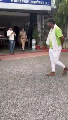सनावद पुलिस औरSDOP अत्याचार