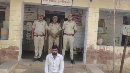 ओसियां: ऑपरेशन संपोलिया के तहत थाना मतोड़ा की बड़ी कार्रवाई, 922 किलोग्राम अवैध अफीम का दूध बरामद, एक आरोपी गिरफ्तार
