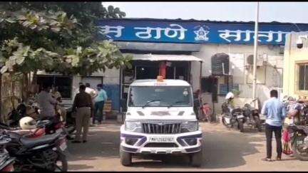 सातारा परिसरात एकाचा खून करणाऱ्या, पाच आरोपीं विरुद्ध सातारा पोलीस ठाण्यात गुन्हा दाखल