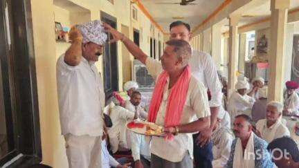 भीम: भीम विधायक ने काकरोद में सामाजिक कार्यक्रम में की शिरकत, क्षेत्रवासियों एवं कार्यकर्ताओं से की मुलाकात