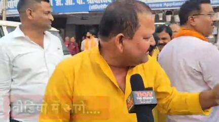 Operation Sindoor -पाकिस्तान पर देशवासियों का बड़ा बयान गोरखपुर में भव्य तिरंगा यात्रा । Breaking