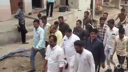 आलोट: बरखेड़ा मंडल के गांवों में विधायक मालवीय ने विकास कार्यों की जानकारी ली, जनसमस्याएं सुनीं
