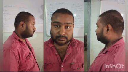 बिहारीगंज: बिहारीगंज थाना चौक से शराब के नशे में मोहम्मद कादिर को पुलिस ने गिरफ्तार किया, न्यायालय में पेश