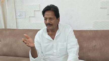 बालाघाट: मुख्यमंत्री डां. मोहन यादव और मंत्री विजय शाह पर पूर्व सांसद कंकर मुंजारे ने जमकर भड़ास निकाली, सर्किट हाउस में पत्रकार वार्ता