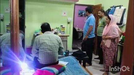 बिछिया: सिझोरा में अज्ञात चोरों ने घर से लाखों रुपये चुराए, पुलिस जांच कर रही है