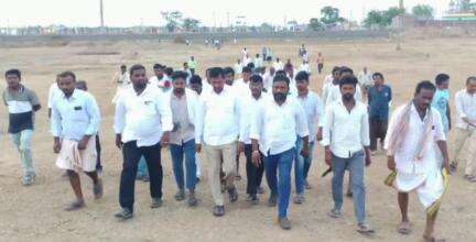 కనిగిరి: వెంగళాపురంలో పాలేటి గంగమ్మ తల్లి తిరుణాలలో వైసిపి ప్రభల ఏర్పాట్లను పరిశీలించిన కనిగిరి వైసీపీ ఇన్చార్జి నారాయణ యాదవ్