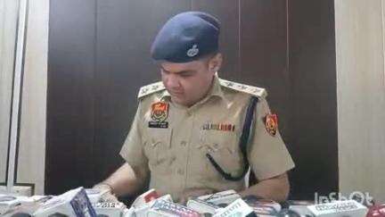 तोशाम: थाना तोशाम पुलिस ने महिला से धोखाधड़ी से 2 सोने के कड़े चुराने के मामले में एक आरोपी को गिरफ्तार किया