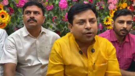 डुमरा: तिरंगा यात्रा निकालेगी भाजपा, जिला अध्यक्ष ने प्रेस कॉन्फ्रेंस में दी जानकारी