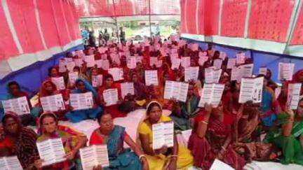 पूर्णिया पूर्व: पूर्णिया जिले के सभी प्रखंडों में महिला संवाद कार्यक्रम का आयोजन हो रहा है